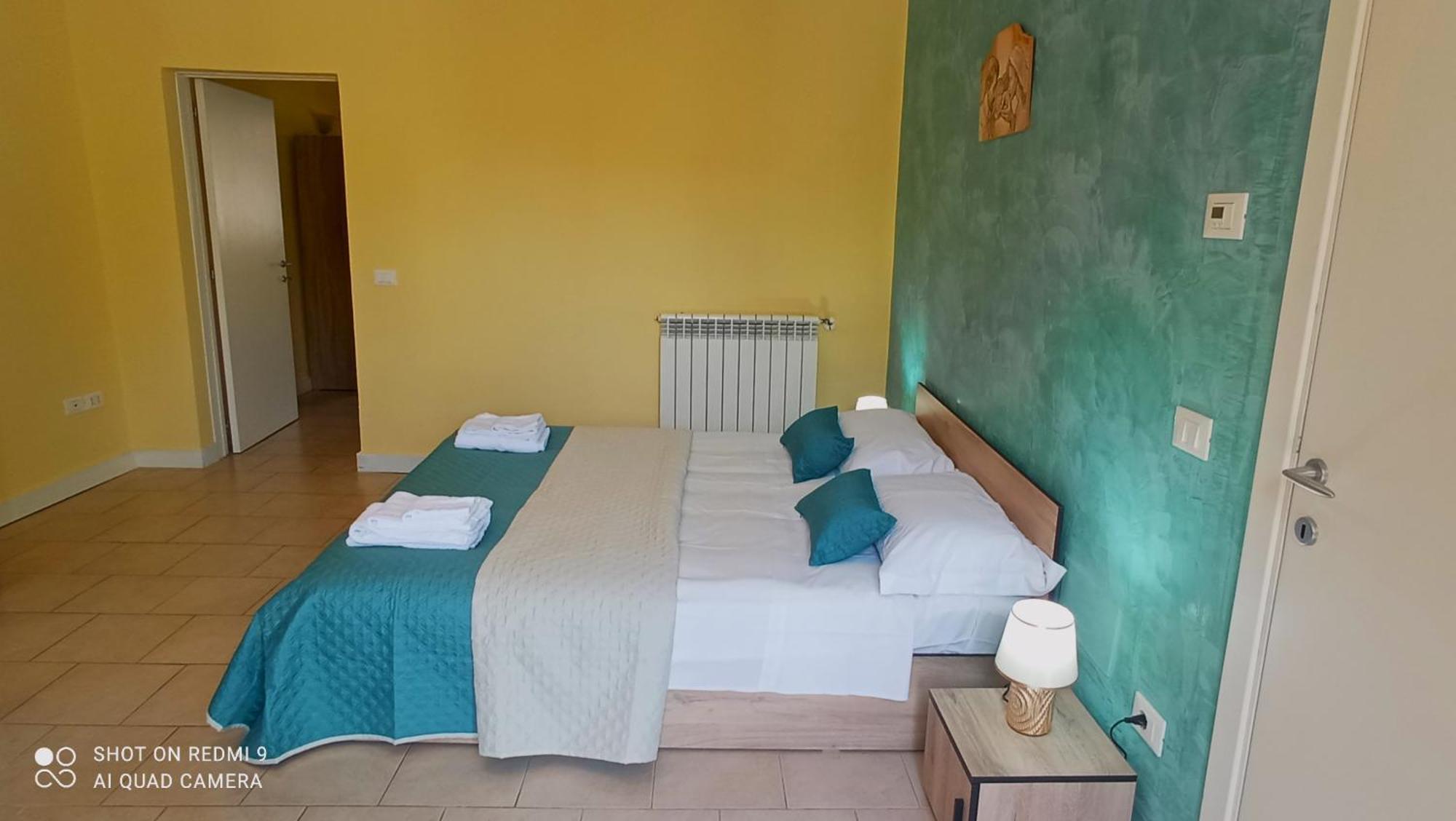 Capital House- Casa Vacanze In Sabina Poggio Mirteto Экстерьер фото