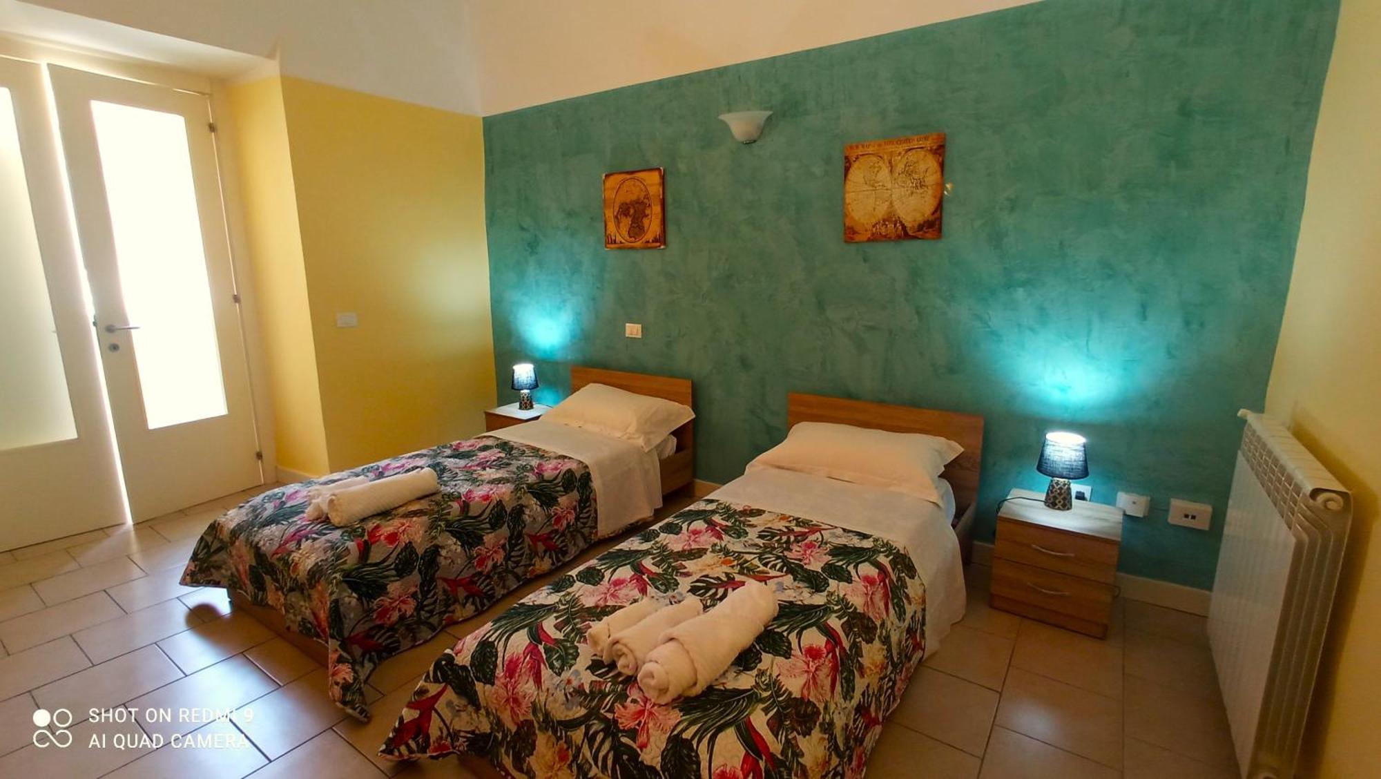 Capital House- Casa Vacanze In Sabina Poggio Mirteto Экстерьер фото